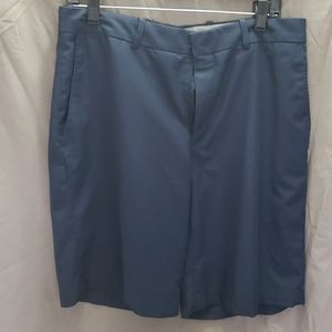 Walter Hagen Men's Navy Blue Shorts 32/10